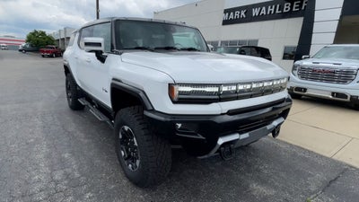2025 GMC HUMMER EV SUV 3X