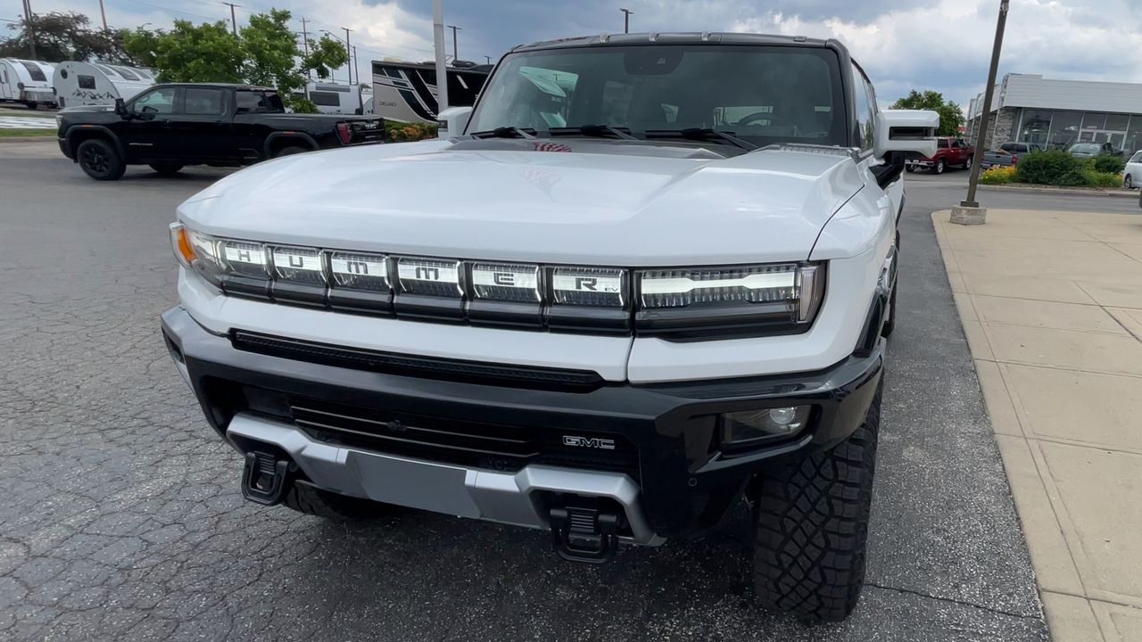 2025 GMC HUMMER EV SUV 3X