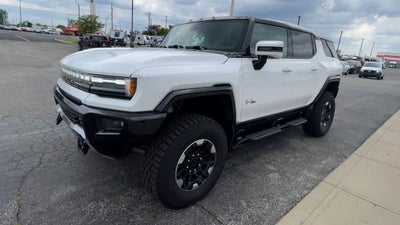 2025 GMC HUMMER EV SUV 3X