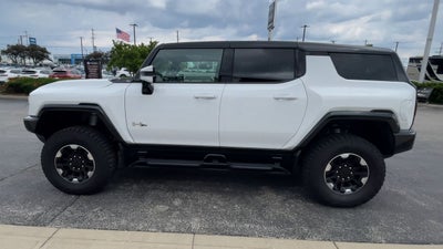 2025 GMC HUMMER EV SUV 3X