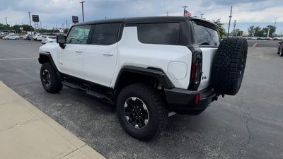 2025 GMC HUMMER EV SUV 3X
