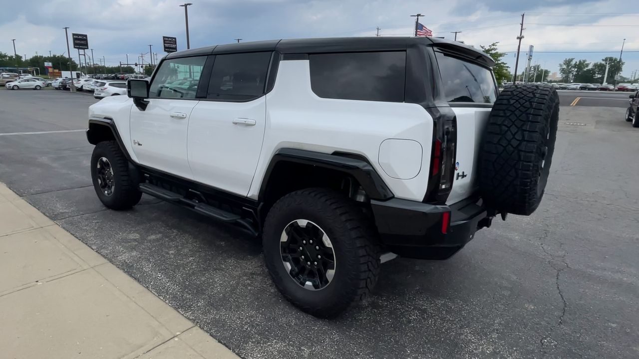 2025 GMC HUMMER EV SUV 3X