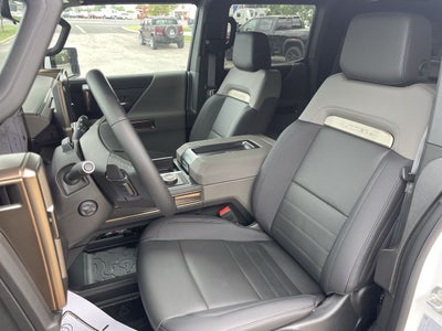 2025 GMC HUMMER EV SUV 3X