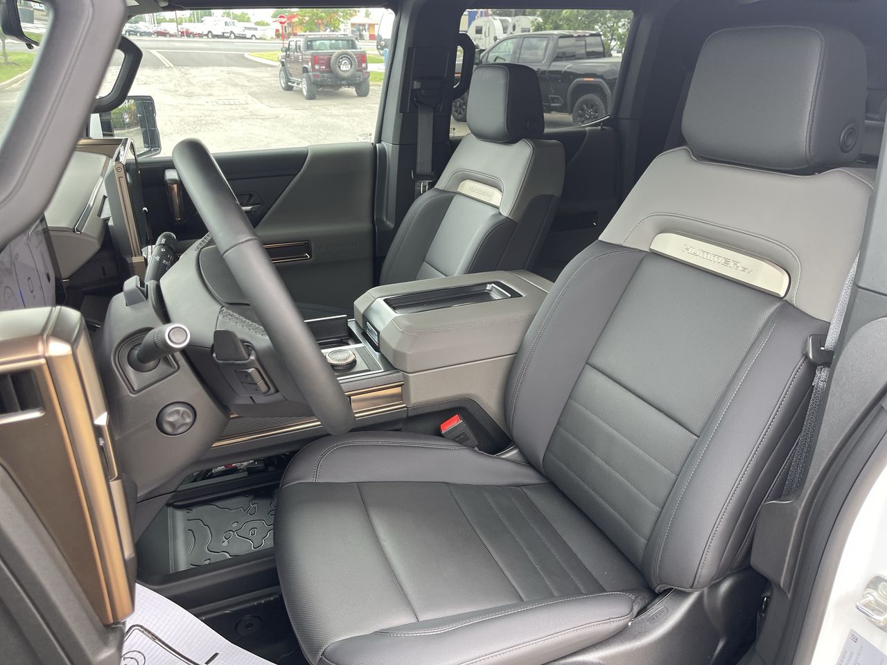 2025 GMC HUMMER EV SUV 3X