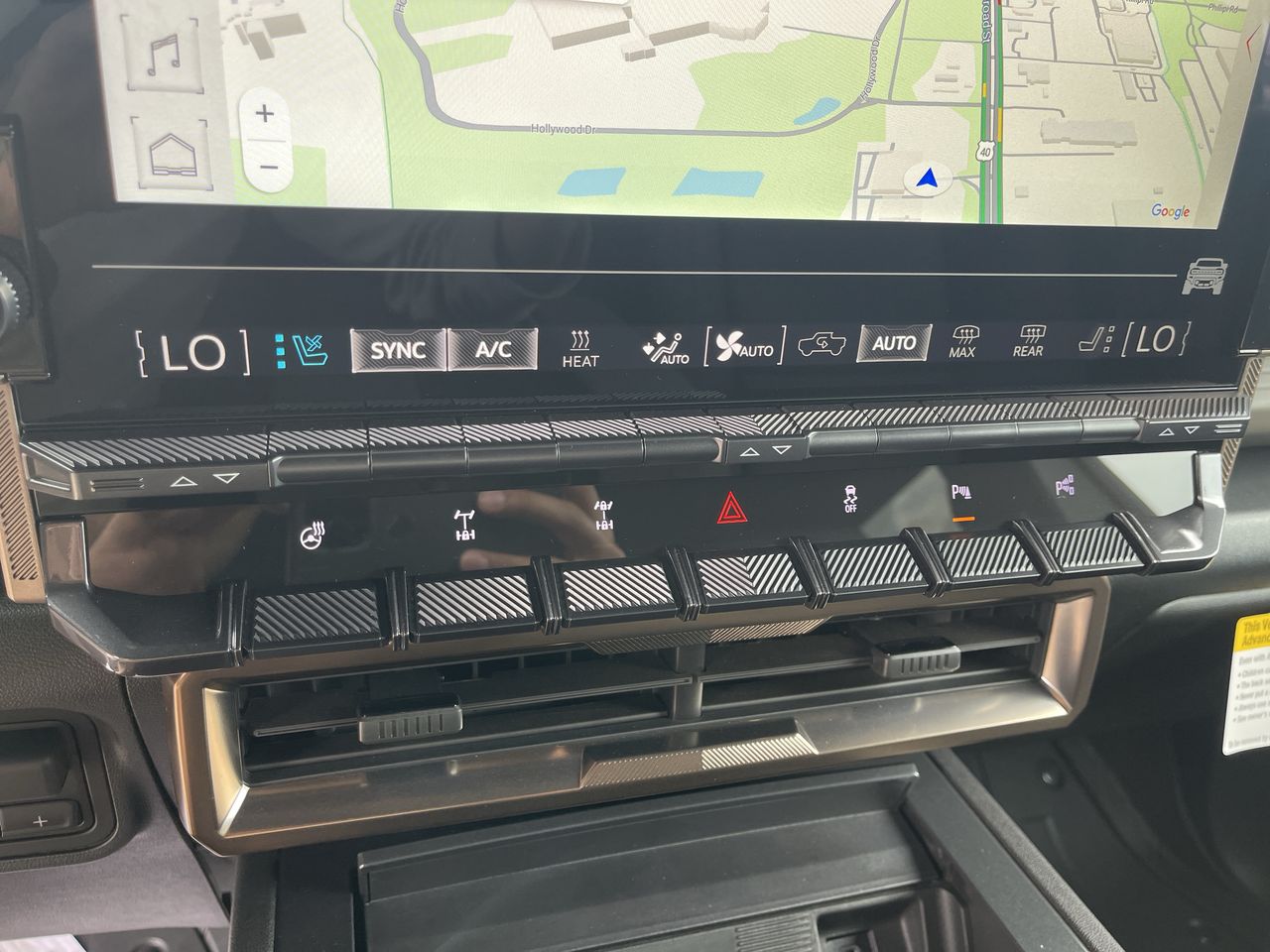 2025 GMC HUMMER EV SUV 3X
