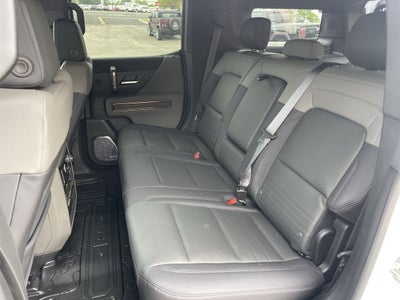 2025 GMC HUMMER EV SUV 3X