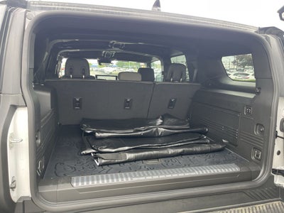 2025 GMC HUMMER EV SUV 3X