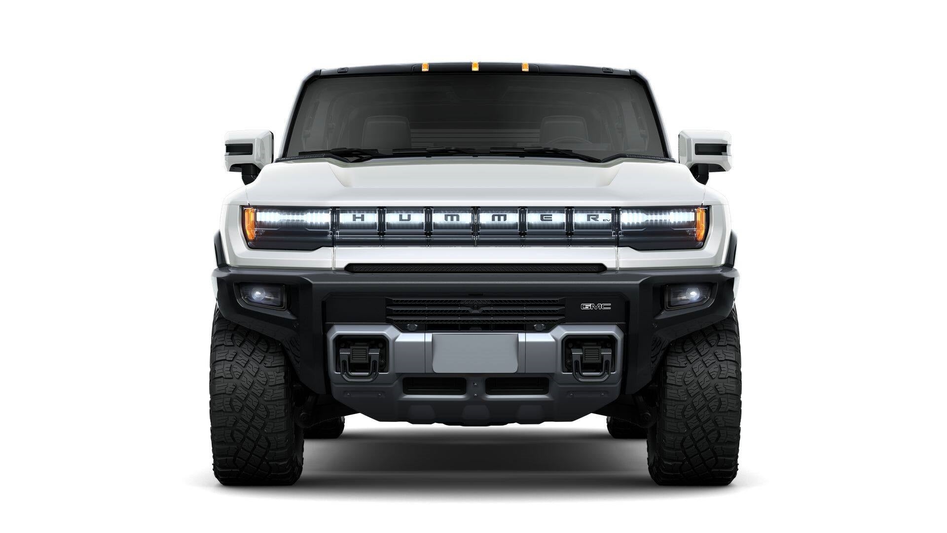 2025 GMC HUMMER EV SUV 3X