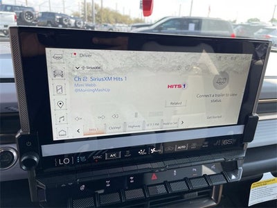 2025 GMC HUMMER EV SUV 3X