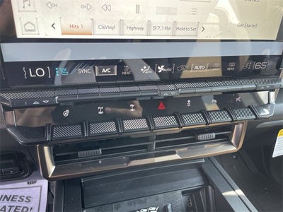 2025 GMC HUMMER EV SUV 3X