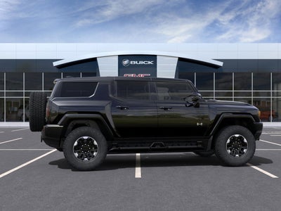 2025 GMC HUMMER EV SUV 3X
