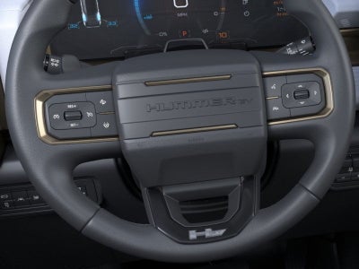 2025 GMC HUMMER EV SUV 3X