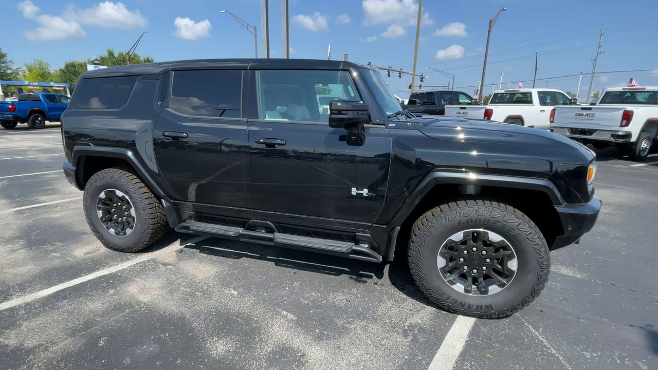 2025 GMC HUMMER EV SUV 3X