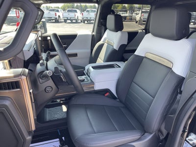 2025 GMC HUMMER EV SUV 3X