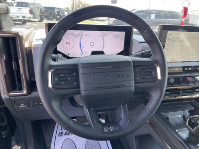 2025 GMC HUMMER EV SUV 3X