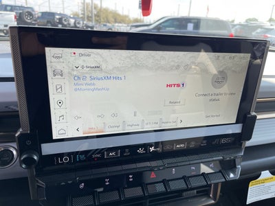 2025 GMC HUMMER EV SUV 3X