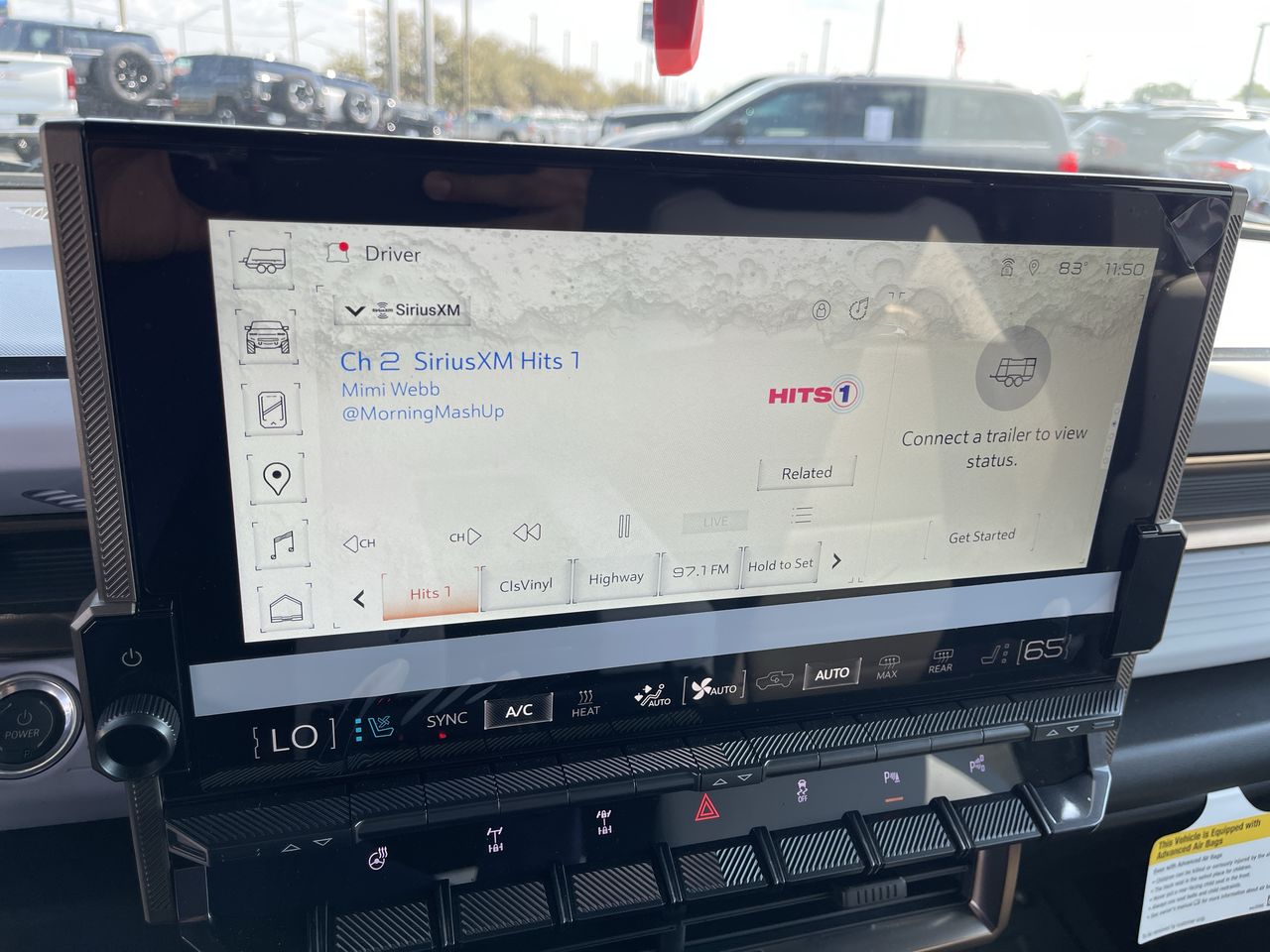 2025 GMC HUMMER EV SUV 3X