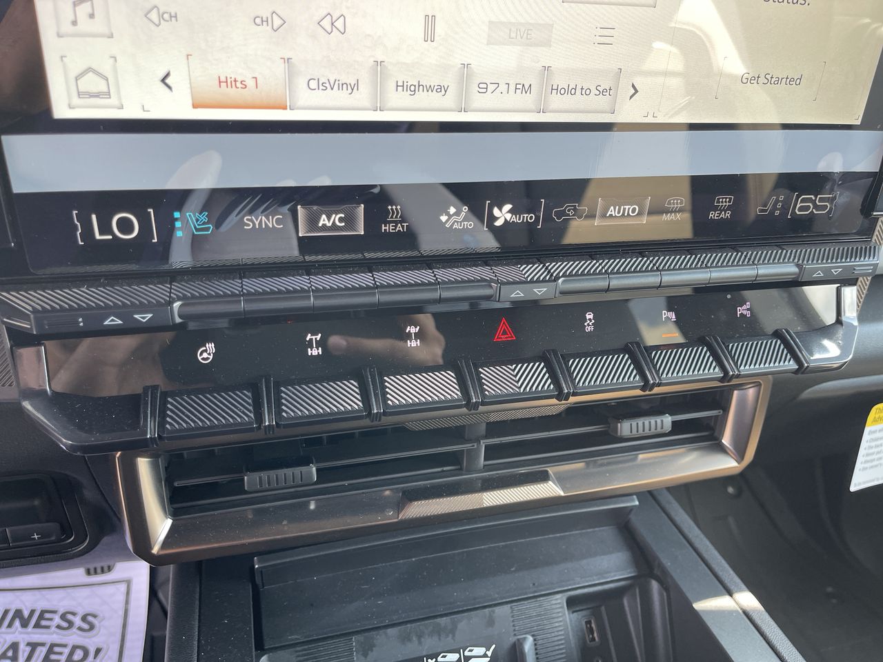 2025 GMC HUMMER EV SUV 3X