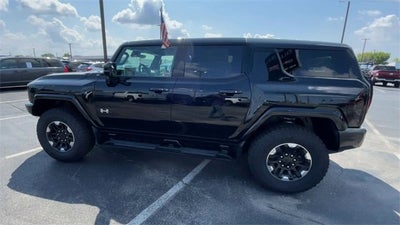 2025 GMC HUMMER EV SUV 3X