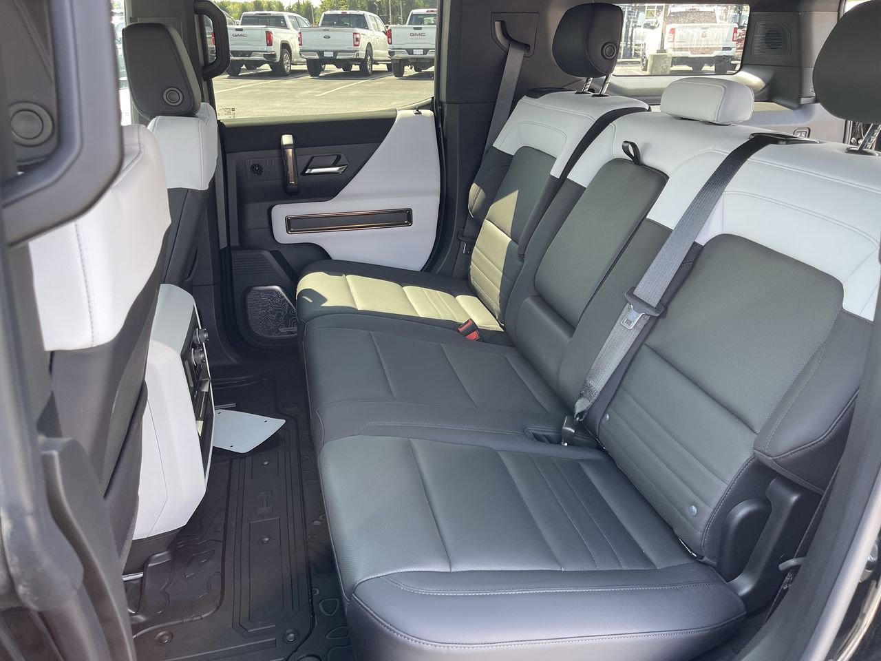 2025 GMC HUMMER EV SUV 3X