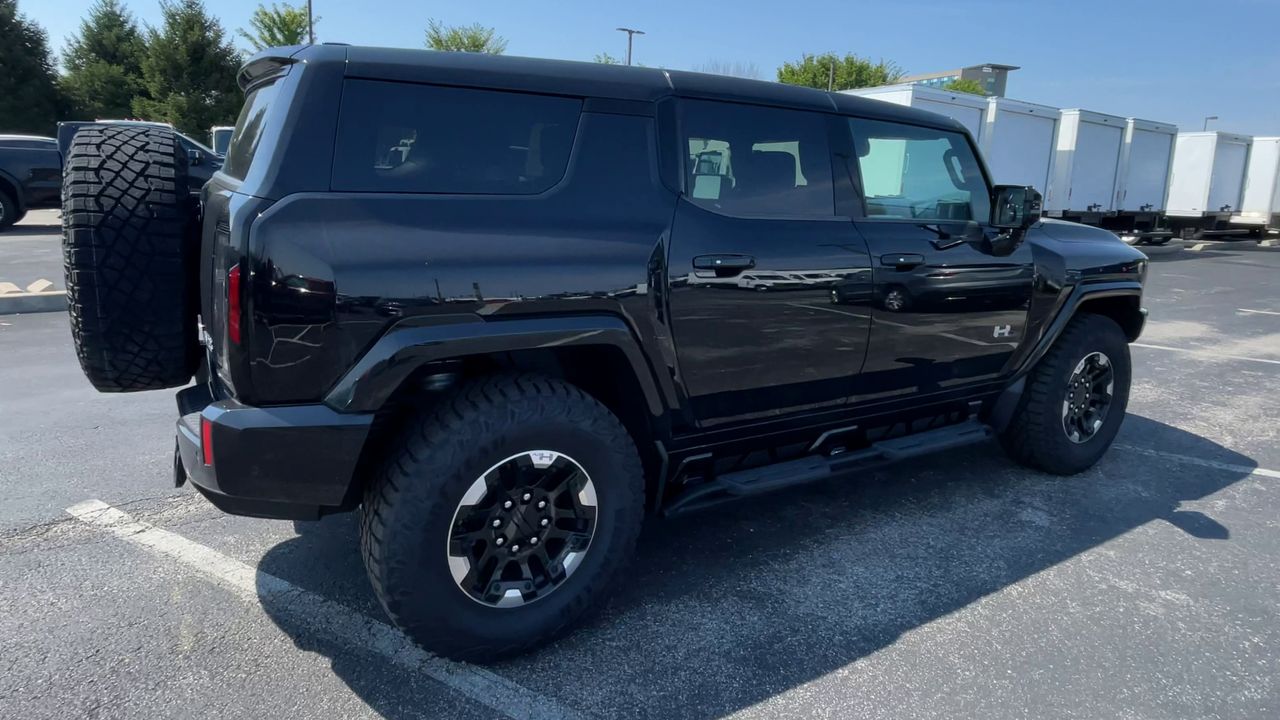 2025 GMC HUMMER EV SUV 3X