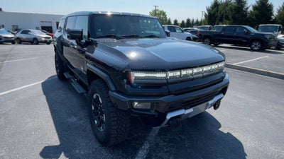 2025 GMC HUMMER EV SUV 3X