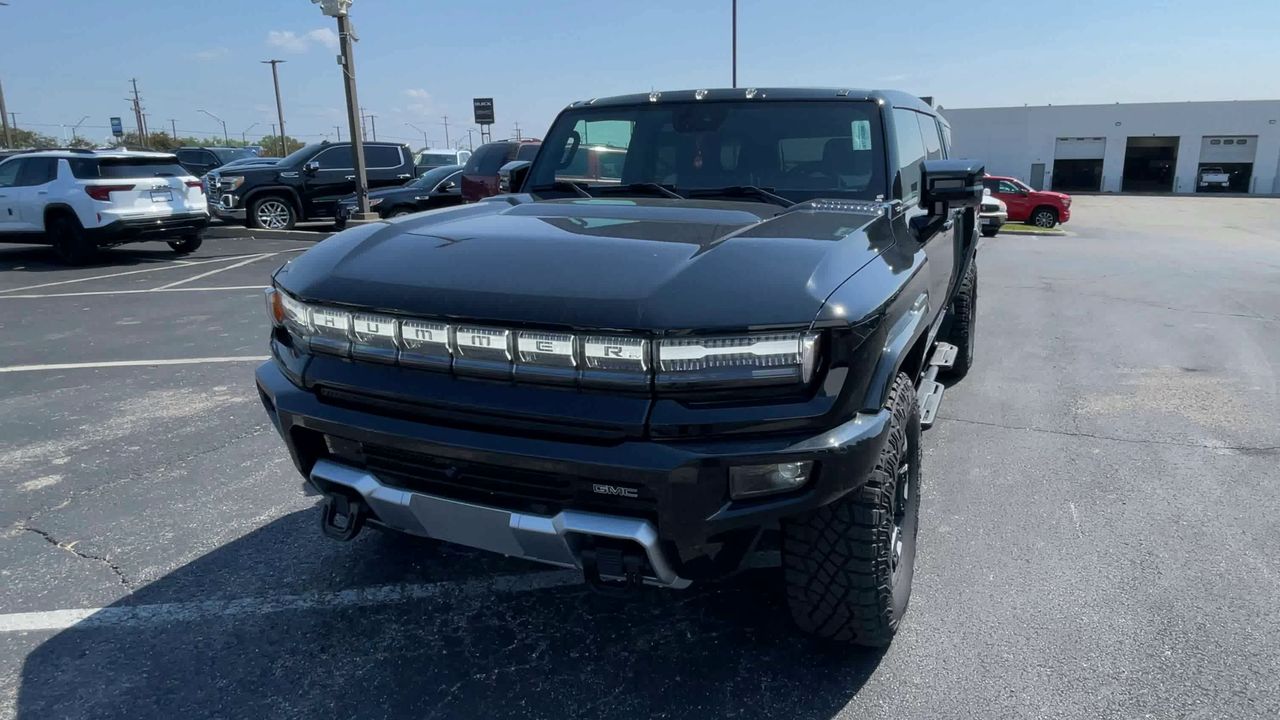 2025 GMC HUMMER EV SUV 3X