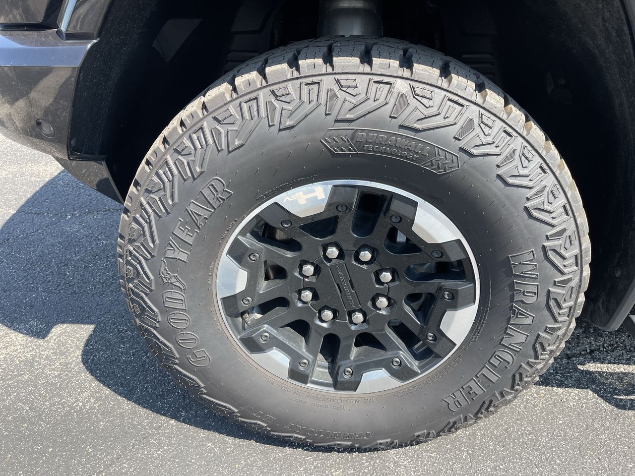 2025 GMC HUMMER EV SUV 3X