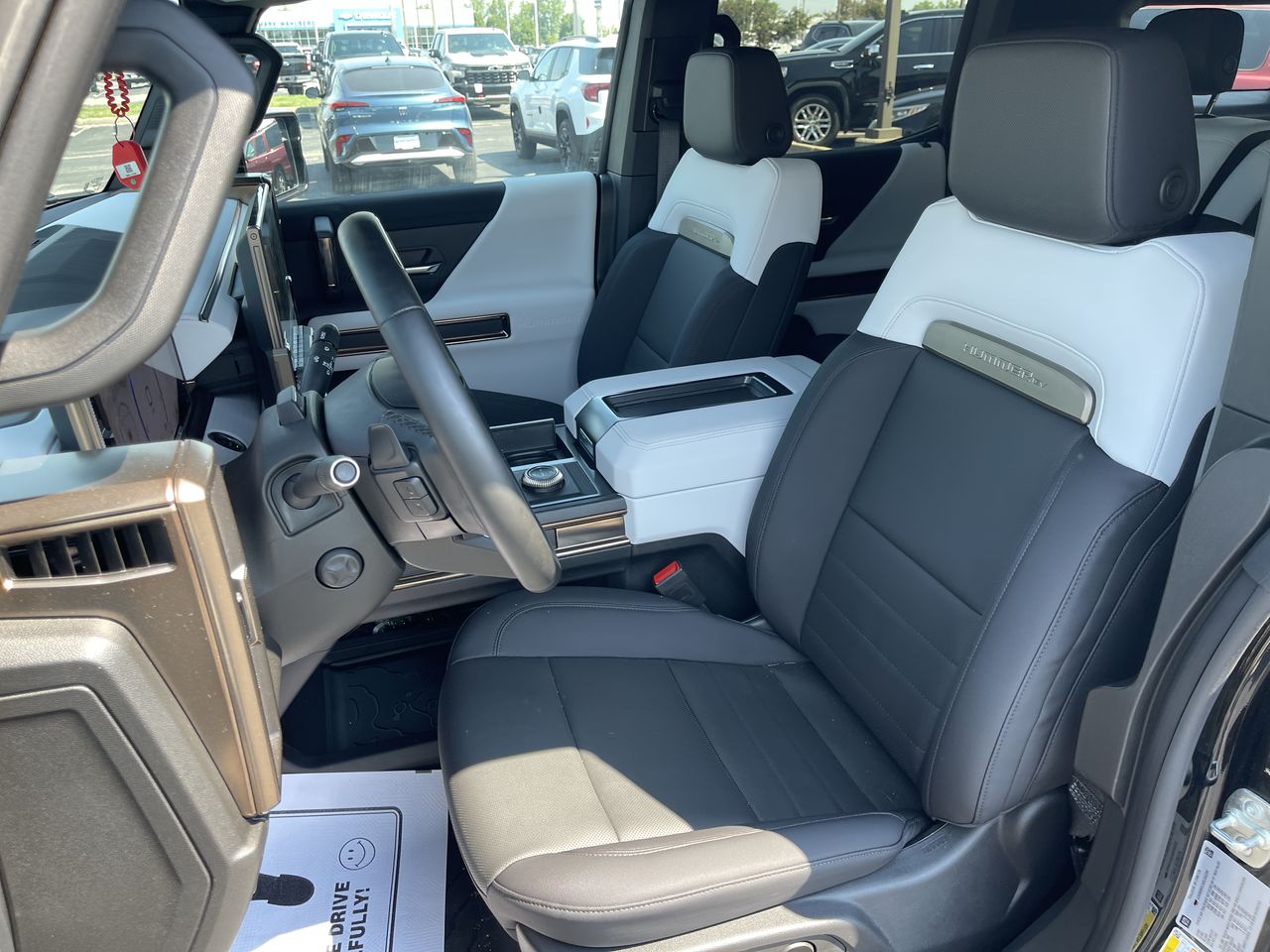 2025 GMC HUMMER EV SUV 3X