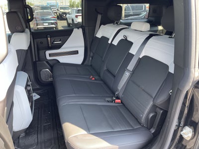 2025 GMC HUMMER EV SUV 3X