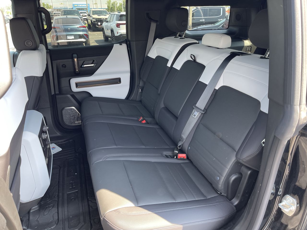 2025 GMC HUMMER EV SUV 3X