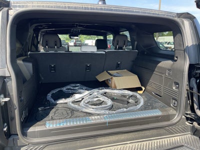 2025 GMC HUMMER EV SUV 3X