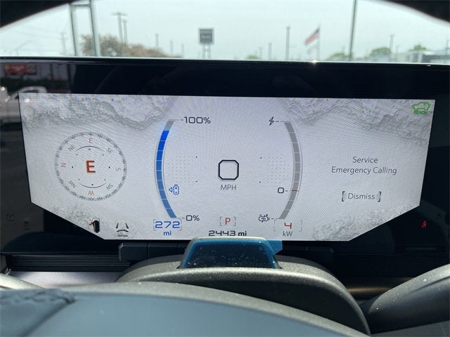 2024 GMC HUMMER EV SUV 3X