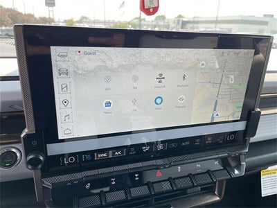 2024 GMC HUMMER EV SUV 3X