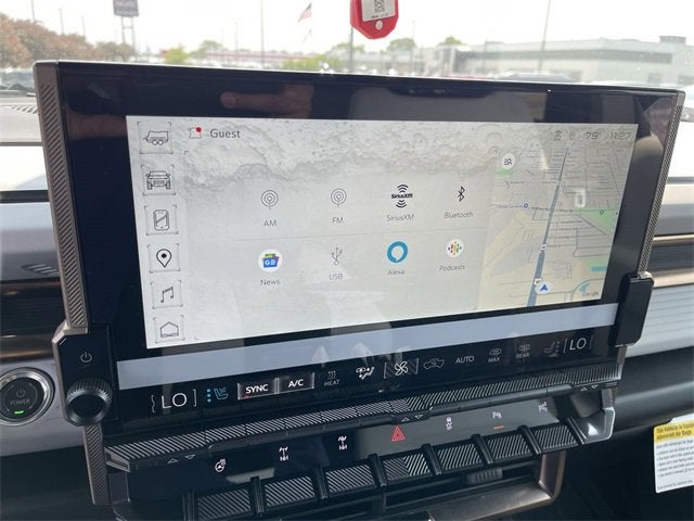 2024 GMC HUMMER EV SUV 3X