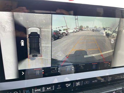 2024 GMC HUMMER EV SUV 3X