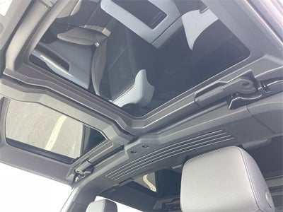 2024 GMC HUMMER EV SUV 3X