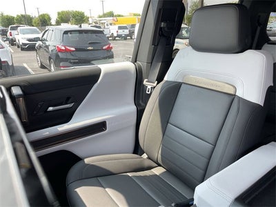 2024 GMC HUMMER EV SUV 3X