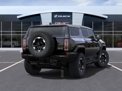 2024 GMC HUMMER EV SUV 3X
