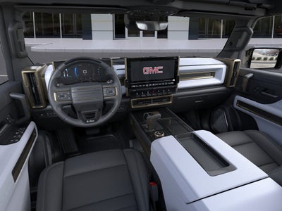 2024 GMC HUMMER EV SUV 3X