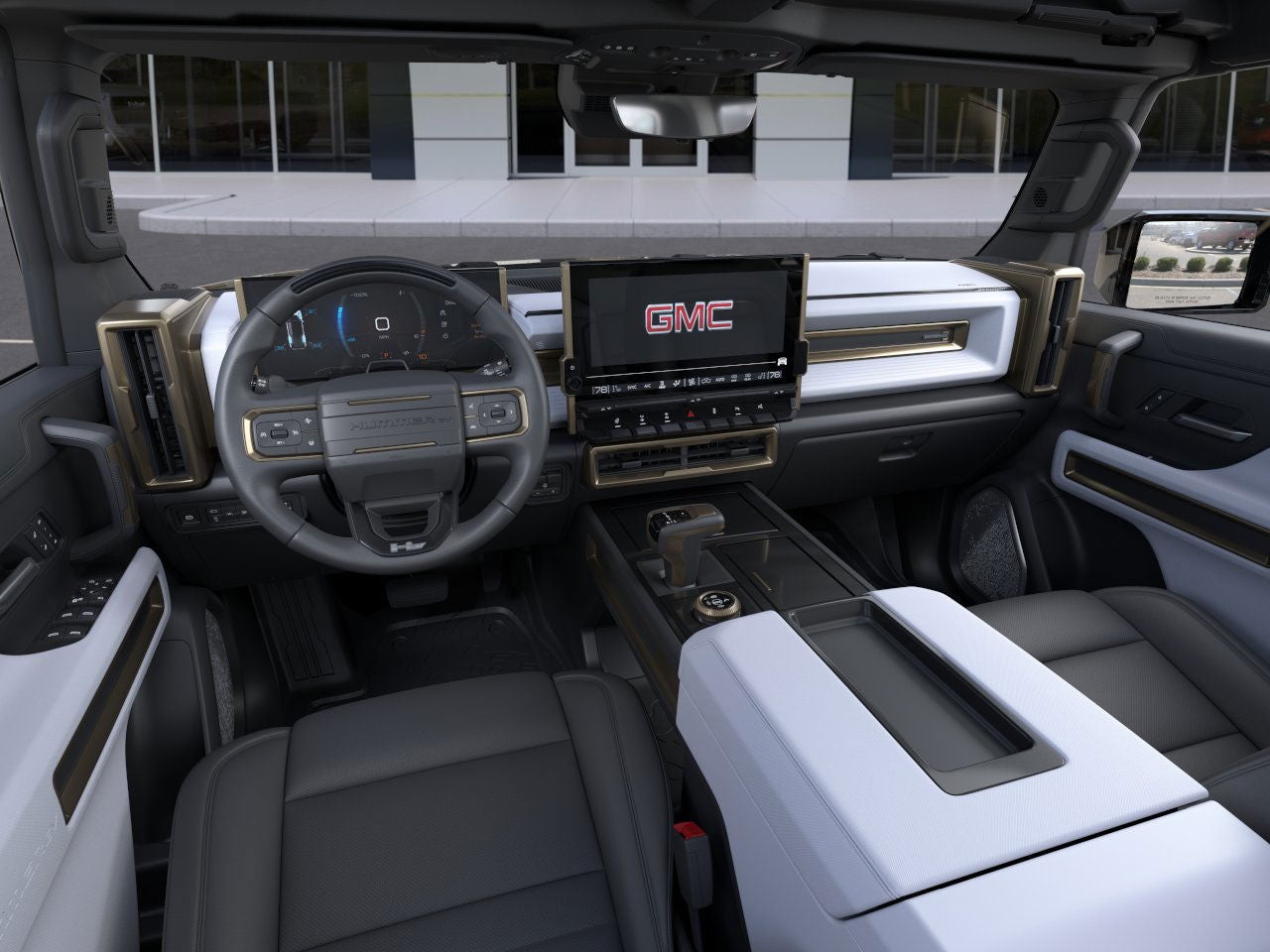 2024 GMC HUMMER EV SUV 3X