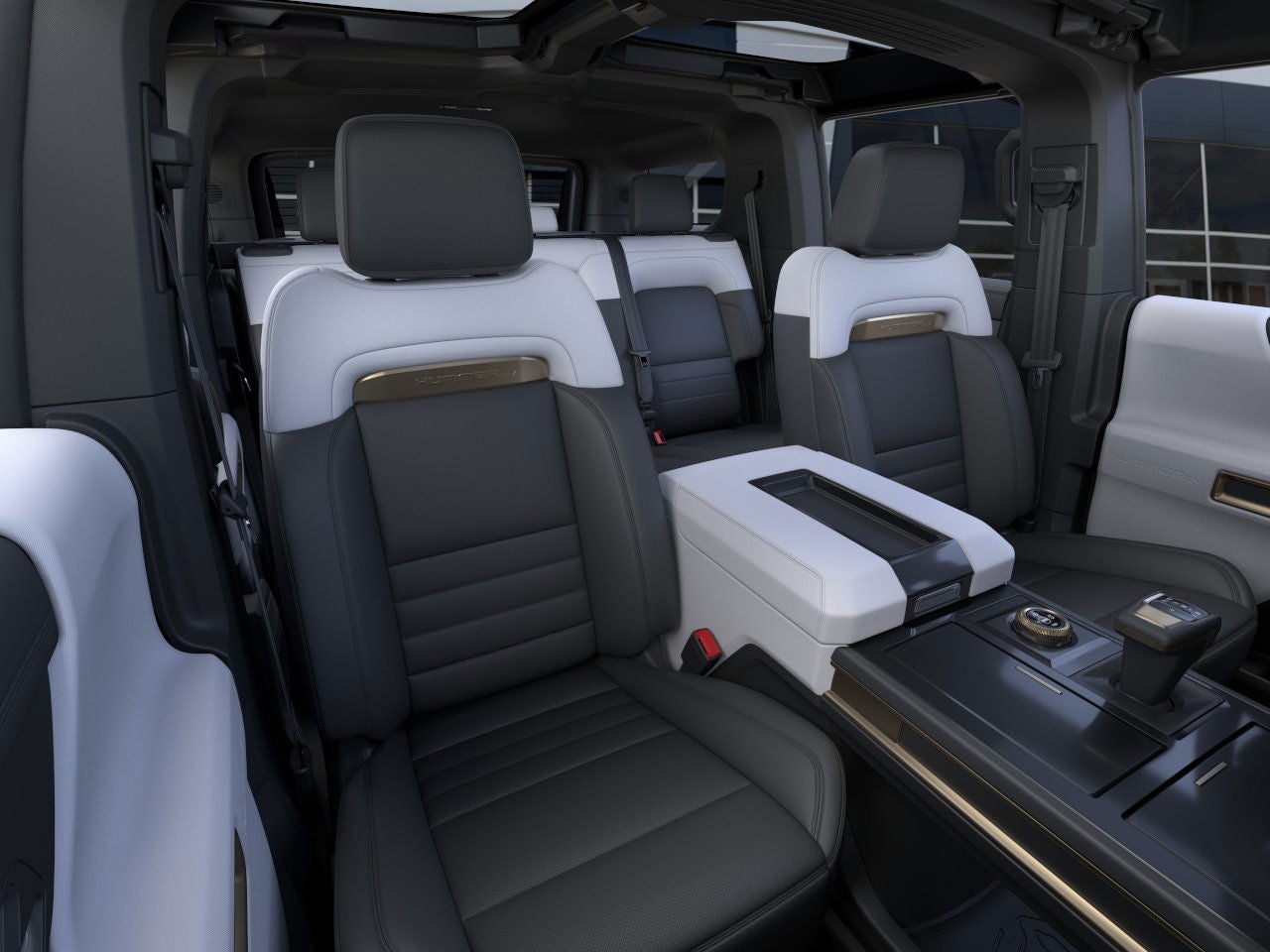 2024 GMC HUMMER EV SUV 3X