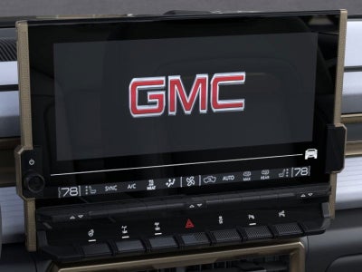 2024 GMC HUMMER EV SUV 3X