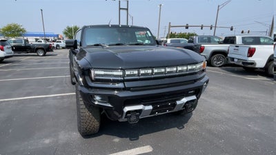 2024 GMC HUMMER EV SUV 3X