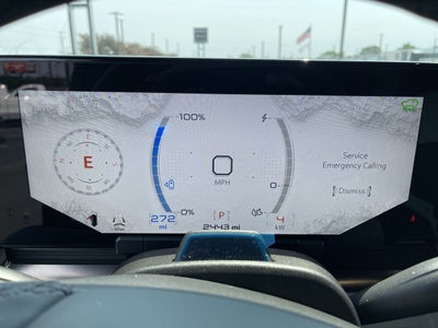 2024 GMC HUMMER EV SUV 3X