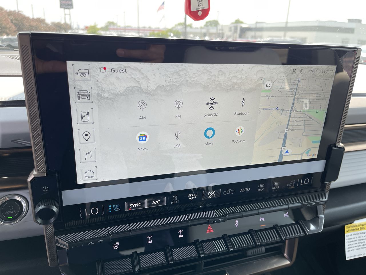 2024 GMC HUMMER EV SUV 3X