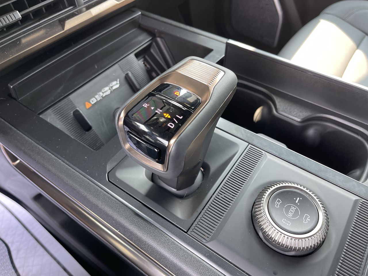 2024 GMC HUMMER EV SUV 3X