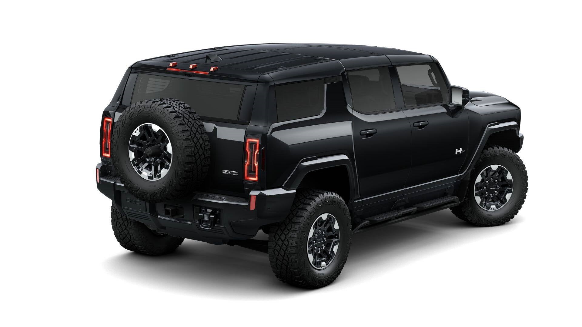 2024 GMC HUMMER EV SUV 3X