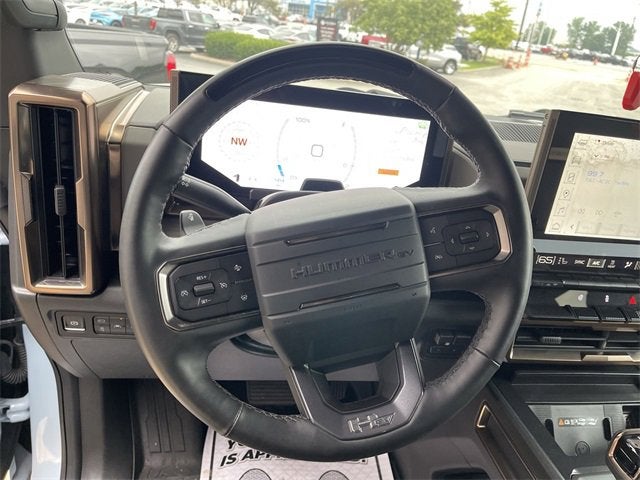 2025 GMC HUMMER EV SUV 3X