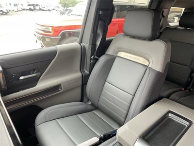 2025 GMC HUMMER EV SUV 3X